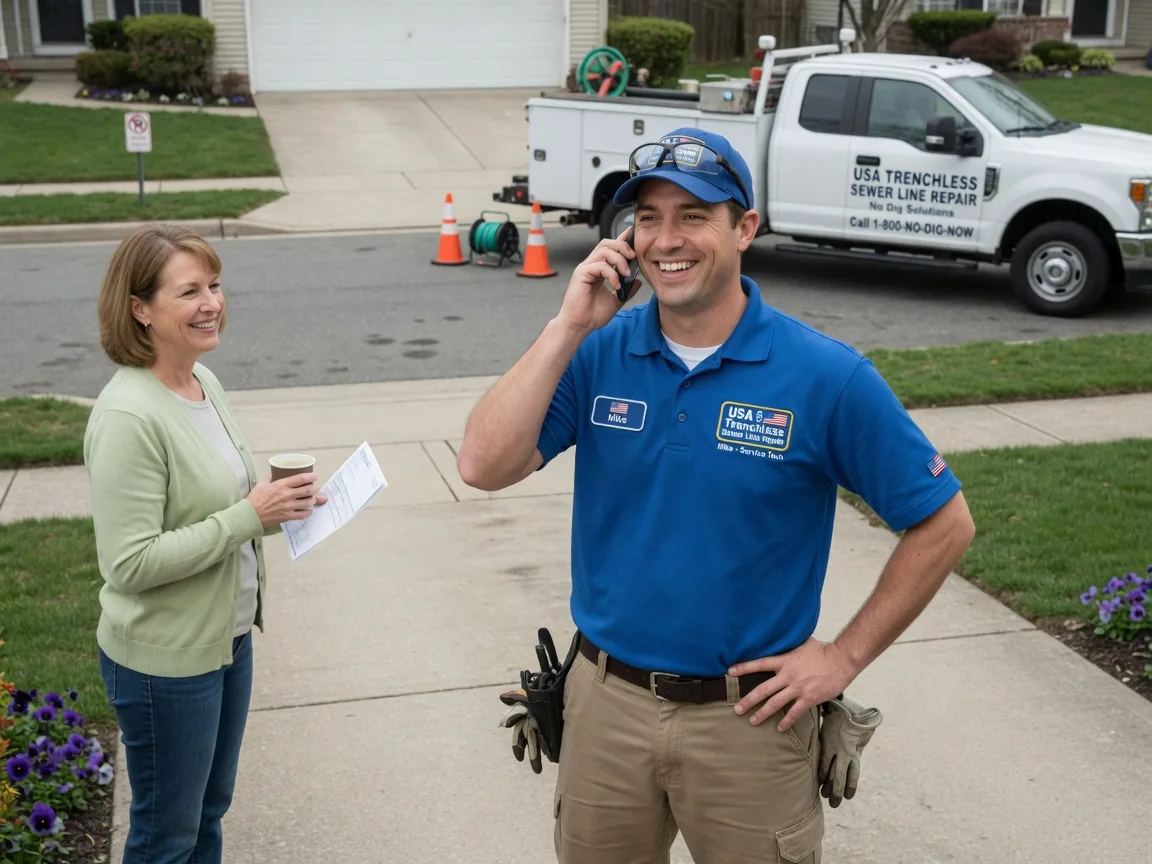 Sewer Line Repair Campbell, MN FAQs
