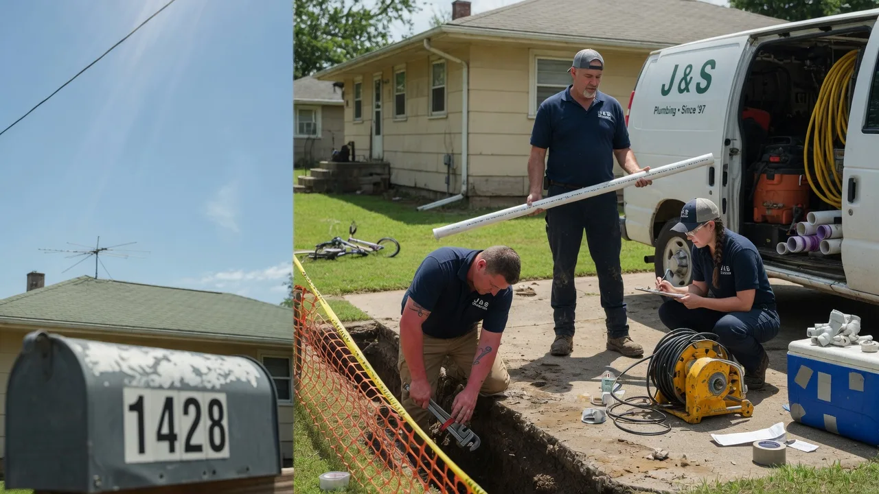 Sewer Line Repair in Campbell, MN near me